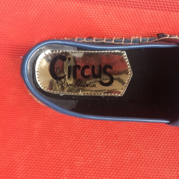 ⭐️ Sam Edelman “Queen Bee” Espadrille Flats - Picture 7 of 9